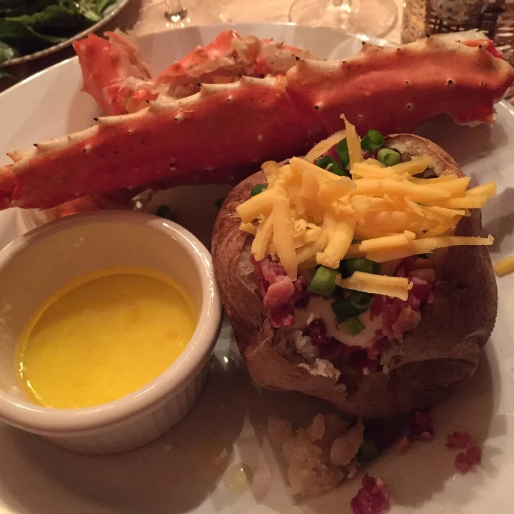 Saturday Surf and Turf Dinner for Dad (SOLD OUT)