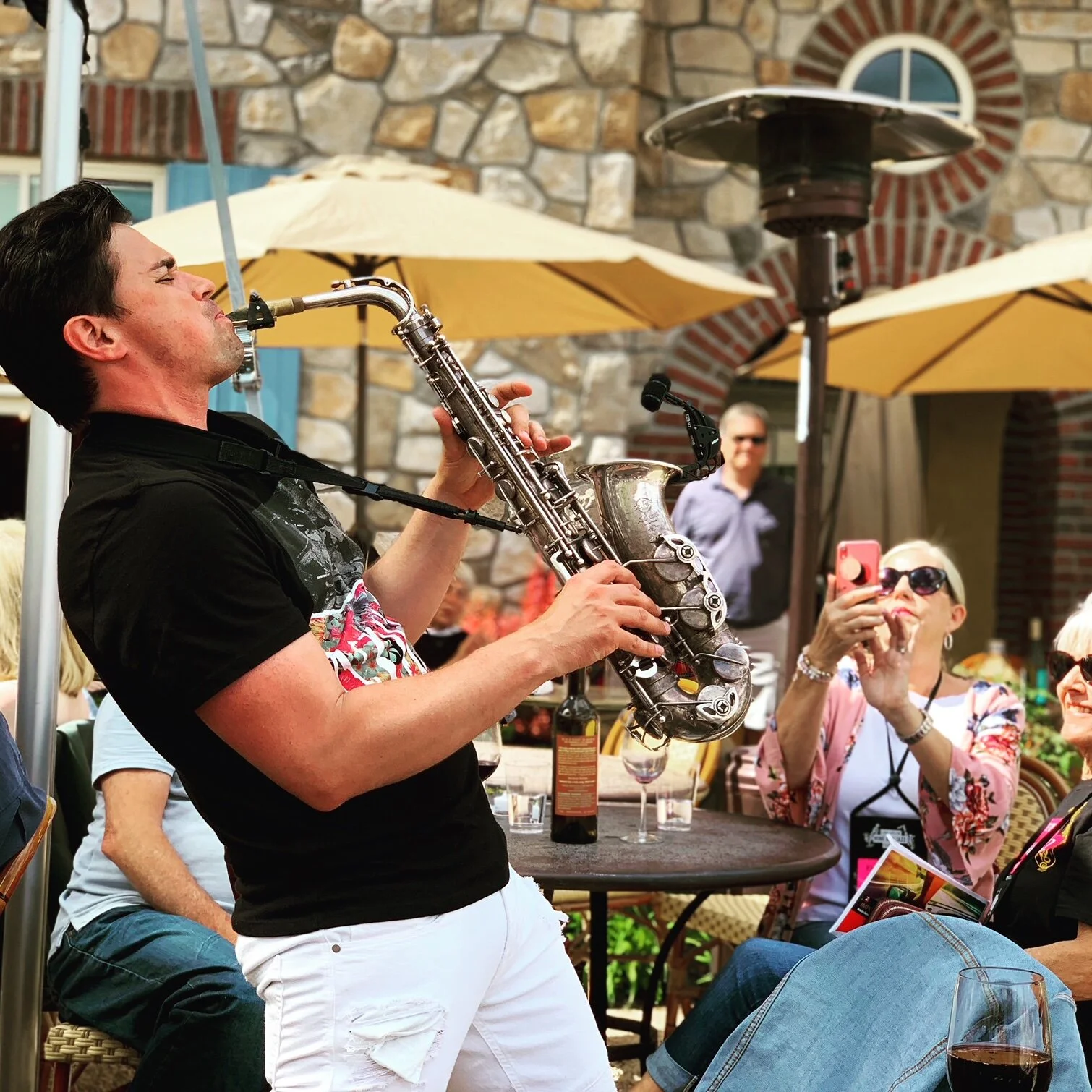 Siren Song Farms Summer Concert Series Featuring the Justin Young Band