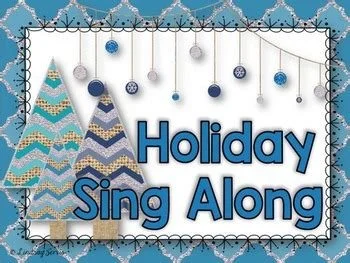 Holiday Sing Along 