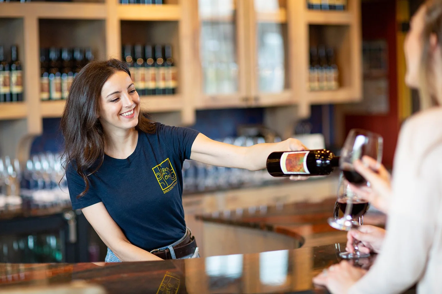 extent Plateau Admirable jordan parker winery crab chef Hard ring