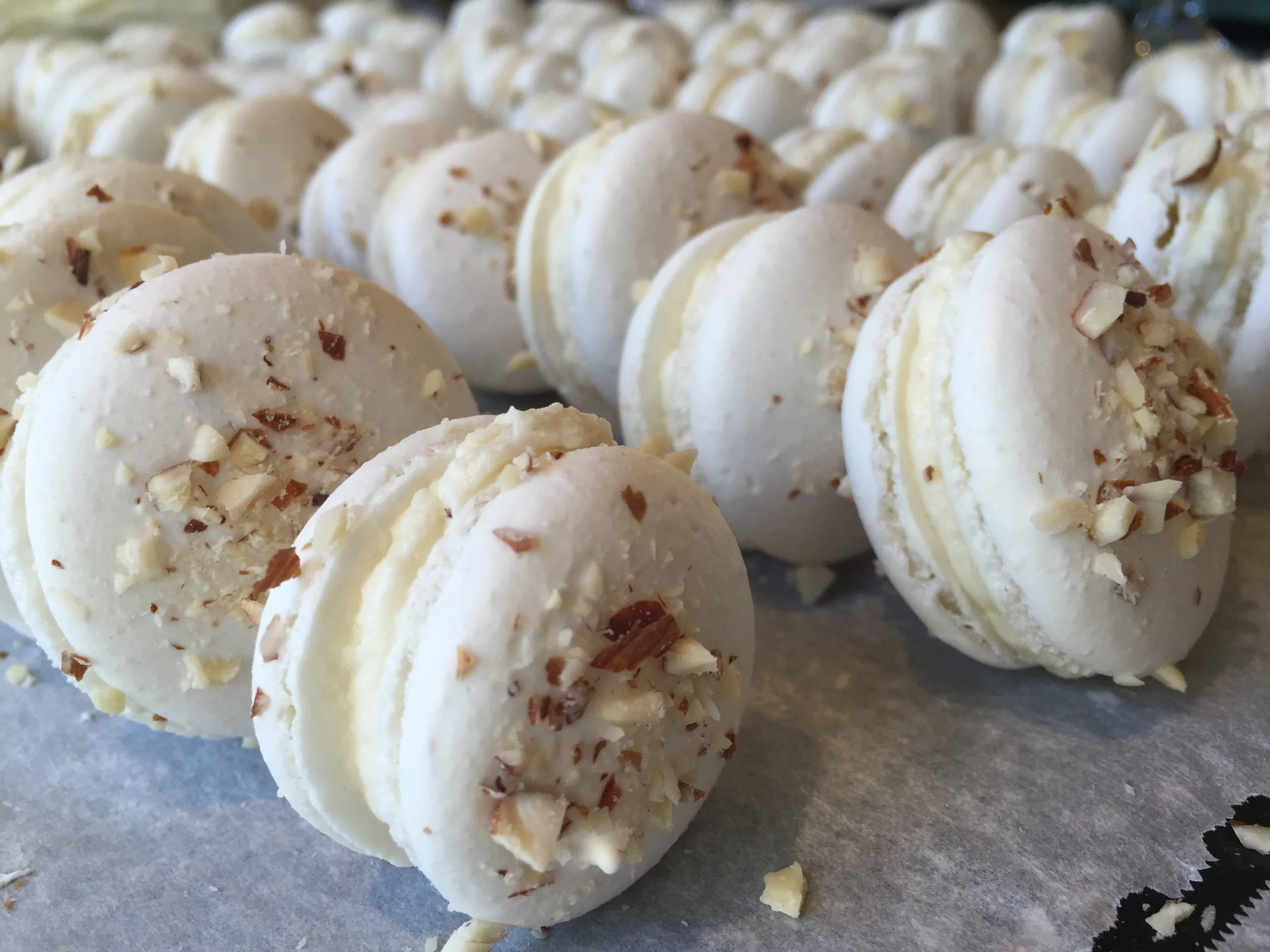 Holiday Cookie and Confections Cooking Class