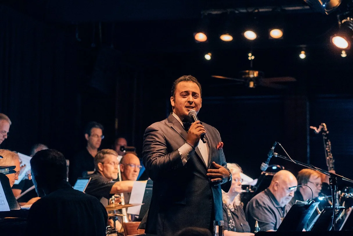 Dinner and a Show with The Danny Quintero Band