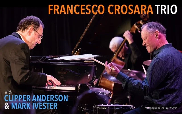 Siren Song Summer Concert Series Featuring an Evening with Francesco Crosara