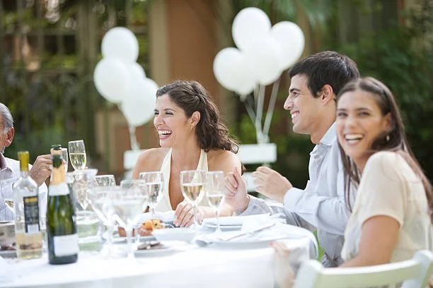 Fall Release White Party