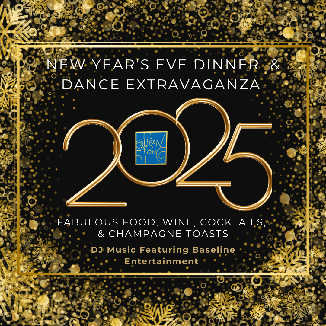 NYE Dinner and Dance Party Extravaganza