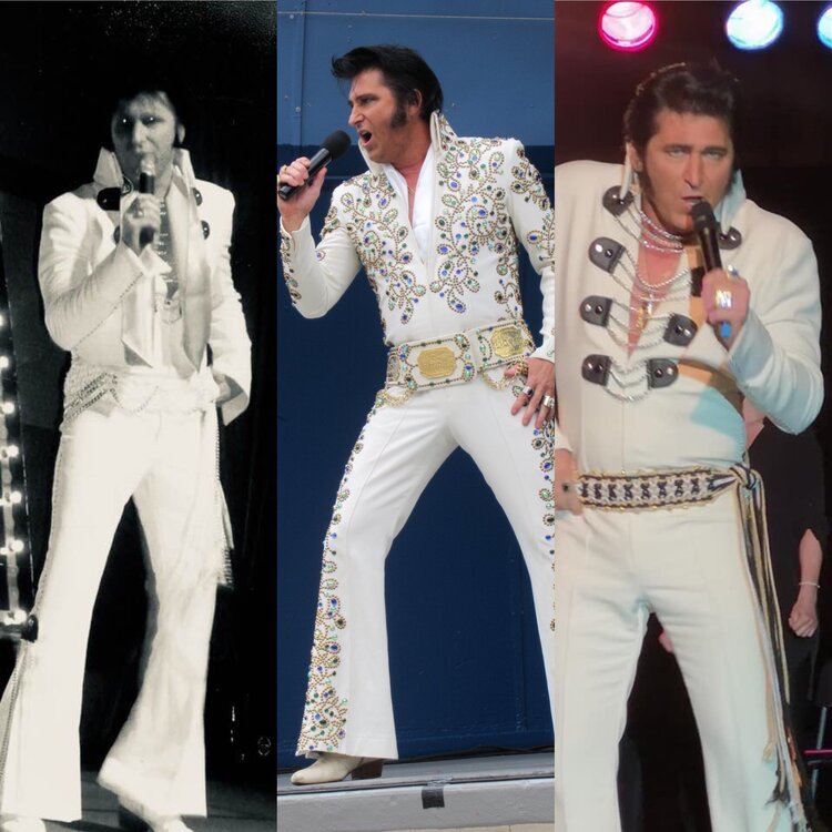 Aloha Hawaii Elvis Tribute Show - SOLD OUT