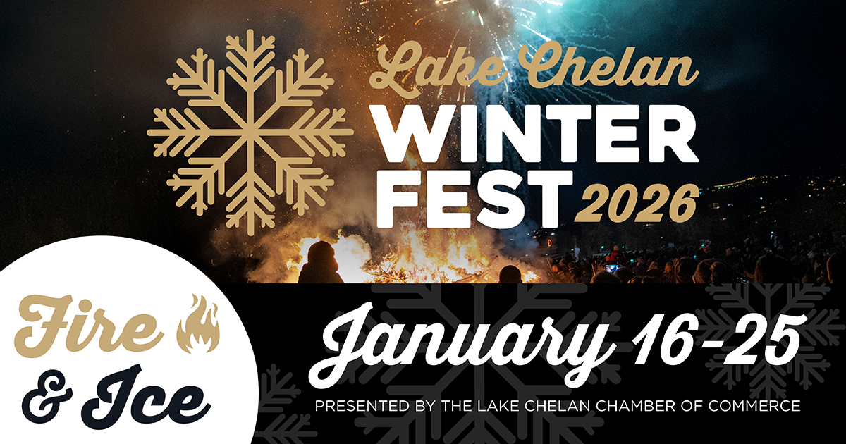 Chelan Winterfest 2026 Specials  