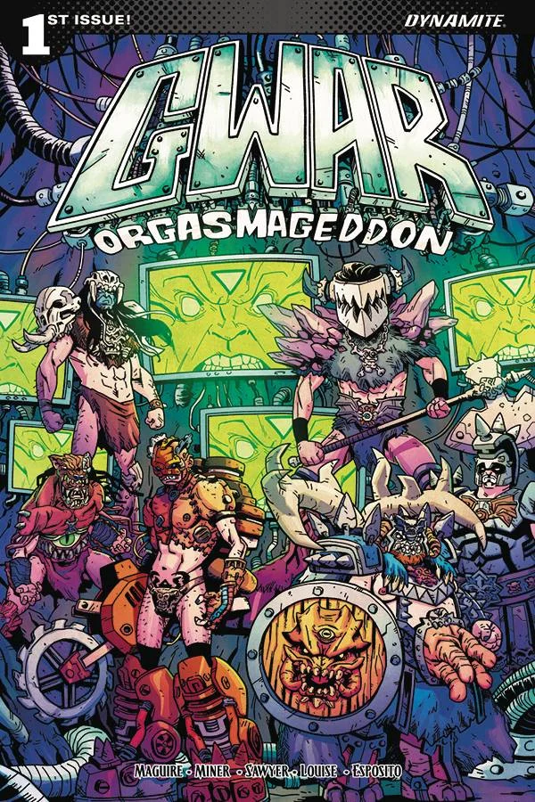 New comics for Wednesday, June 7th 2017