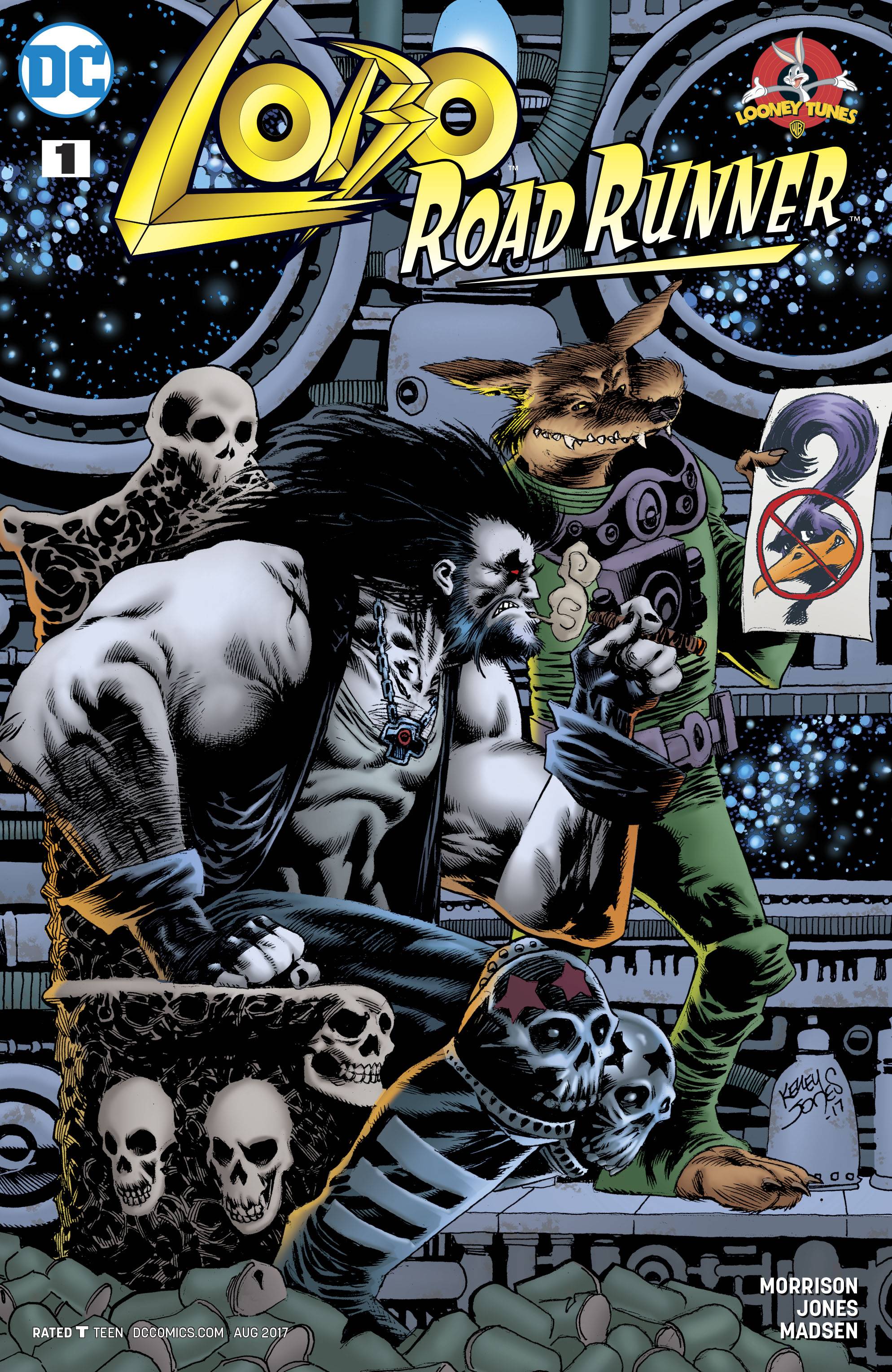 New comics for Wednesday, June 21st 2017
