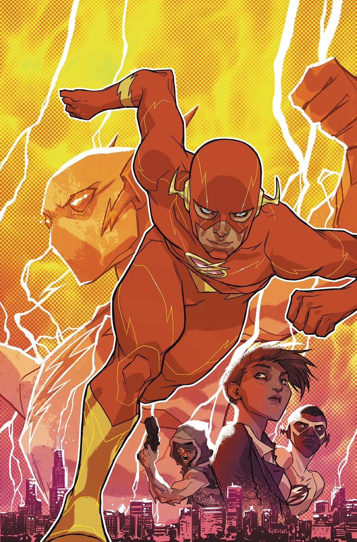 New Comics for Wednesday, July 26th 2017