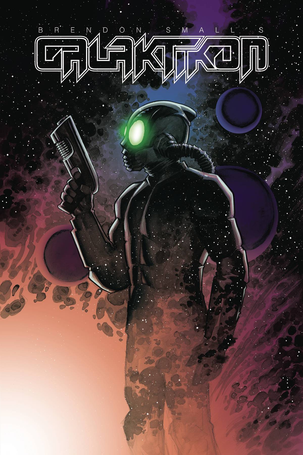 New comics for Wednesday, August 2nd 2017