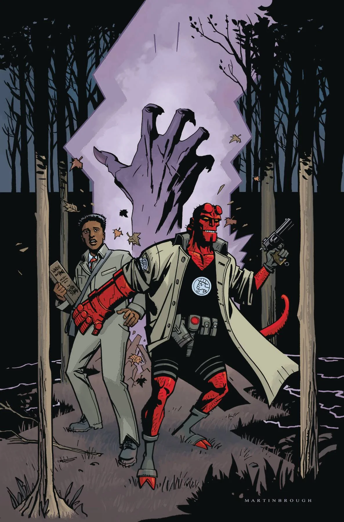 New comics for Wednesday August 9th 2017