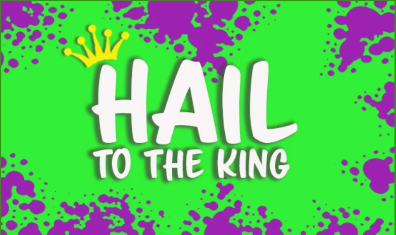 Call for Artists: Hail to the King