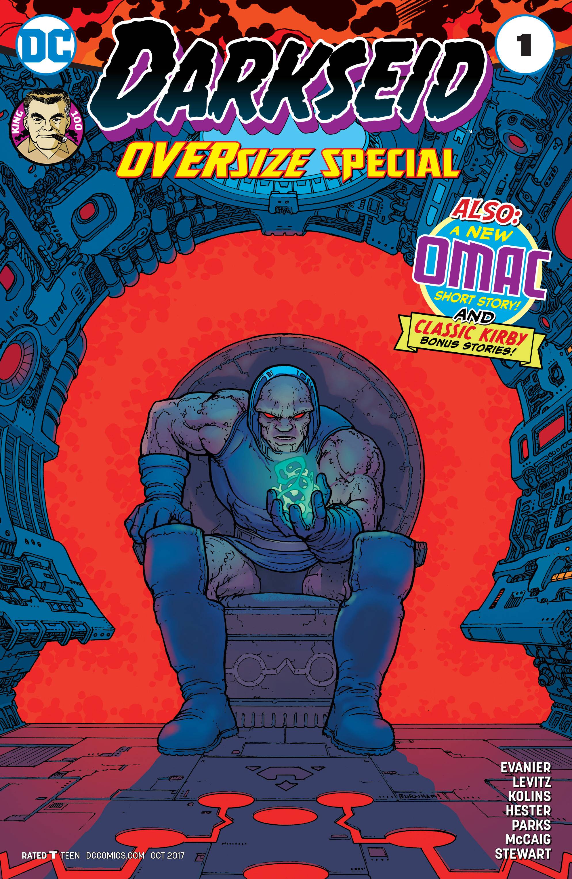 New comics for Wednesday August 30 2017