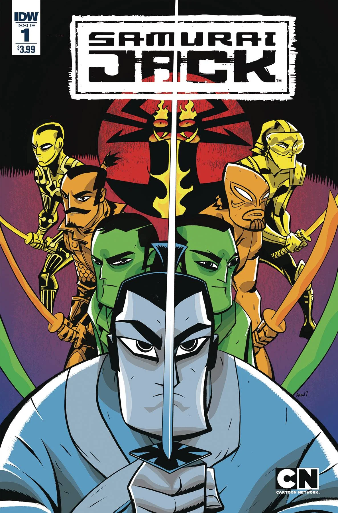 New Comics for Wednesday September 20 2017