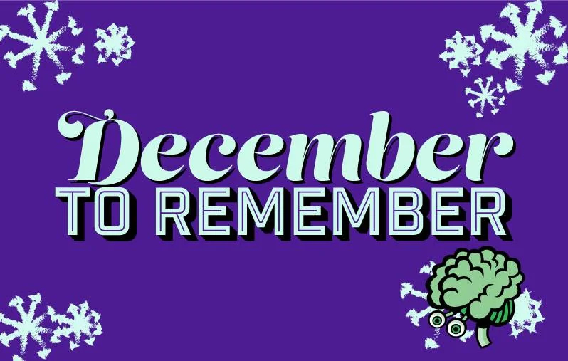 Call for Submissions: December to Remember