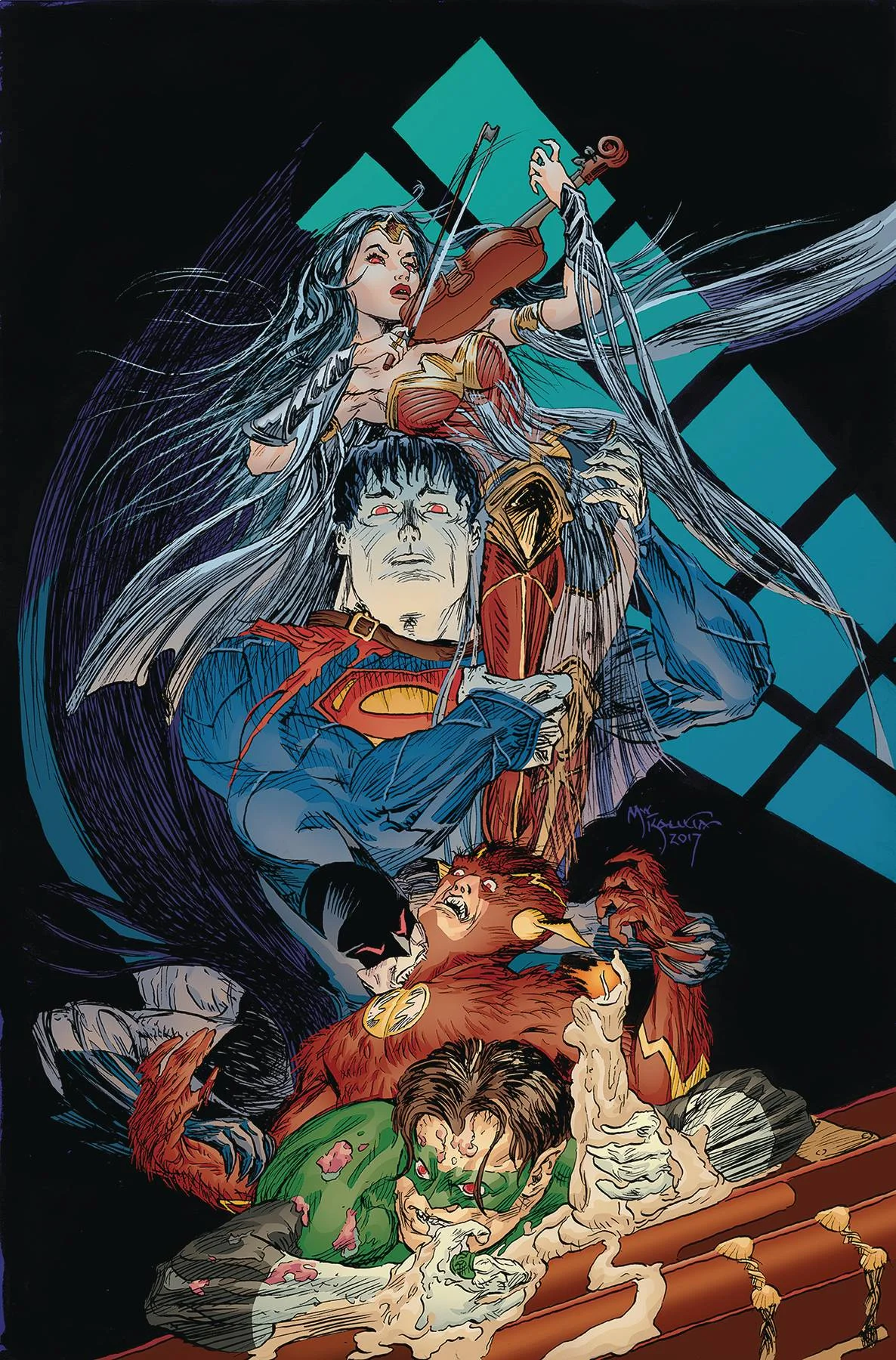 New Comics for Wednesday October 25 2017