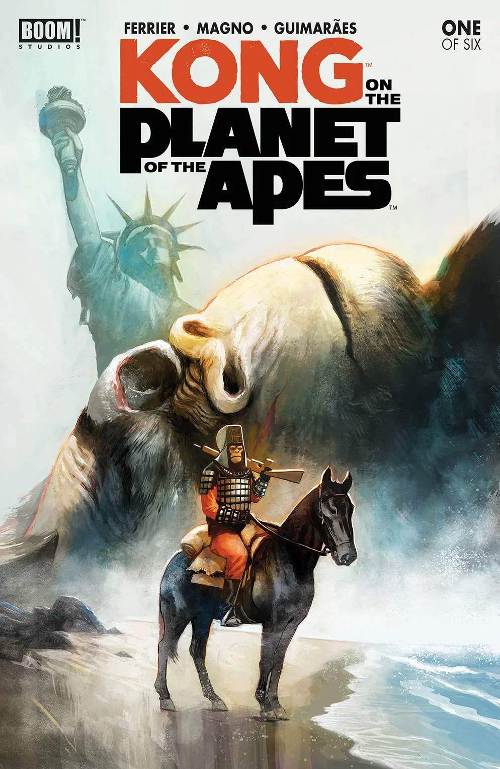 New comics for Wednesday, Nov. 8 2017