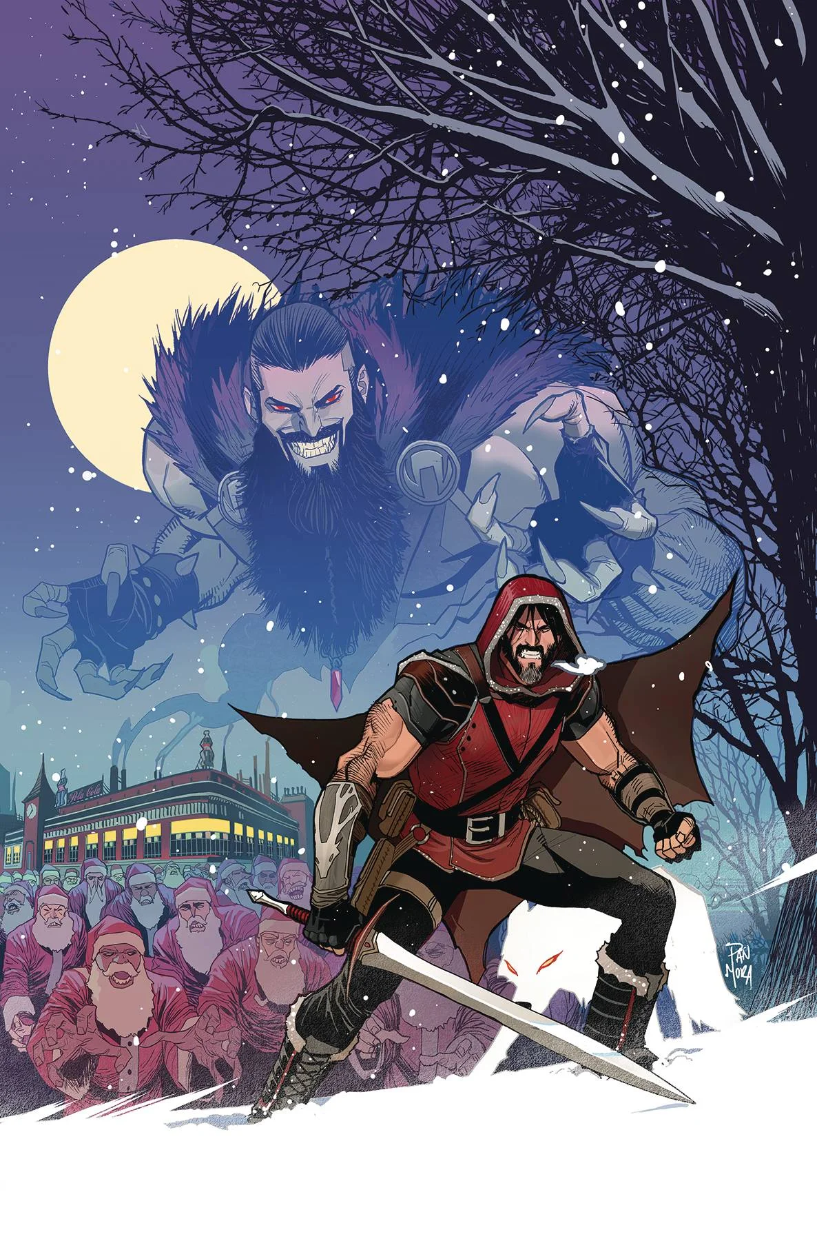 New comics for Wednesday, December 6 2017