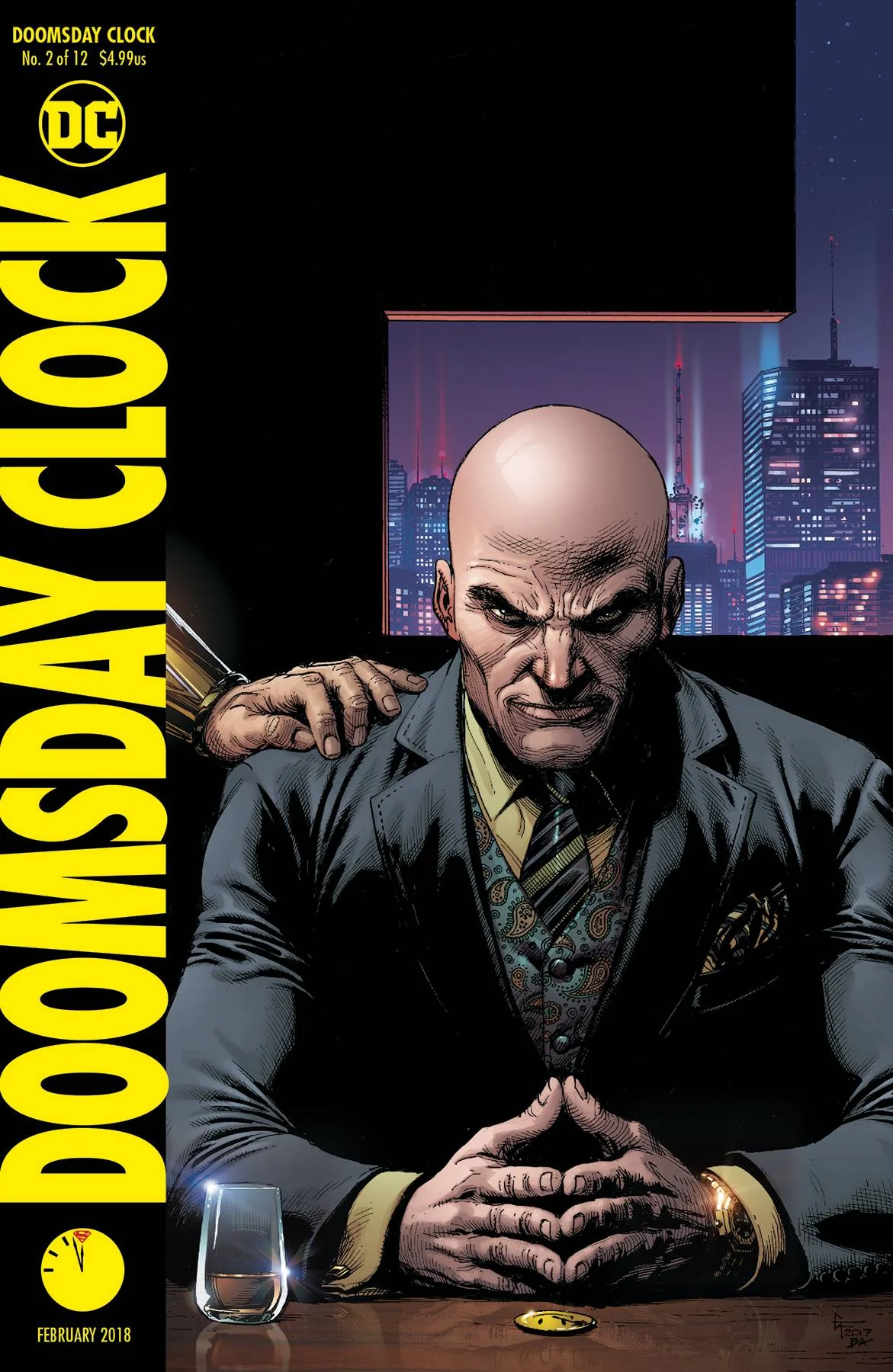 New comics for Wednesday, December 27 2017