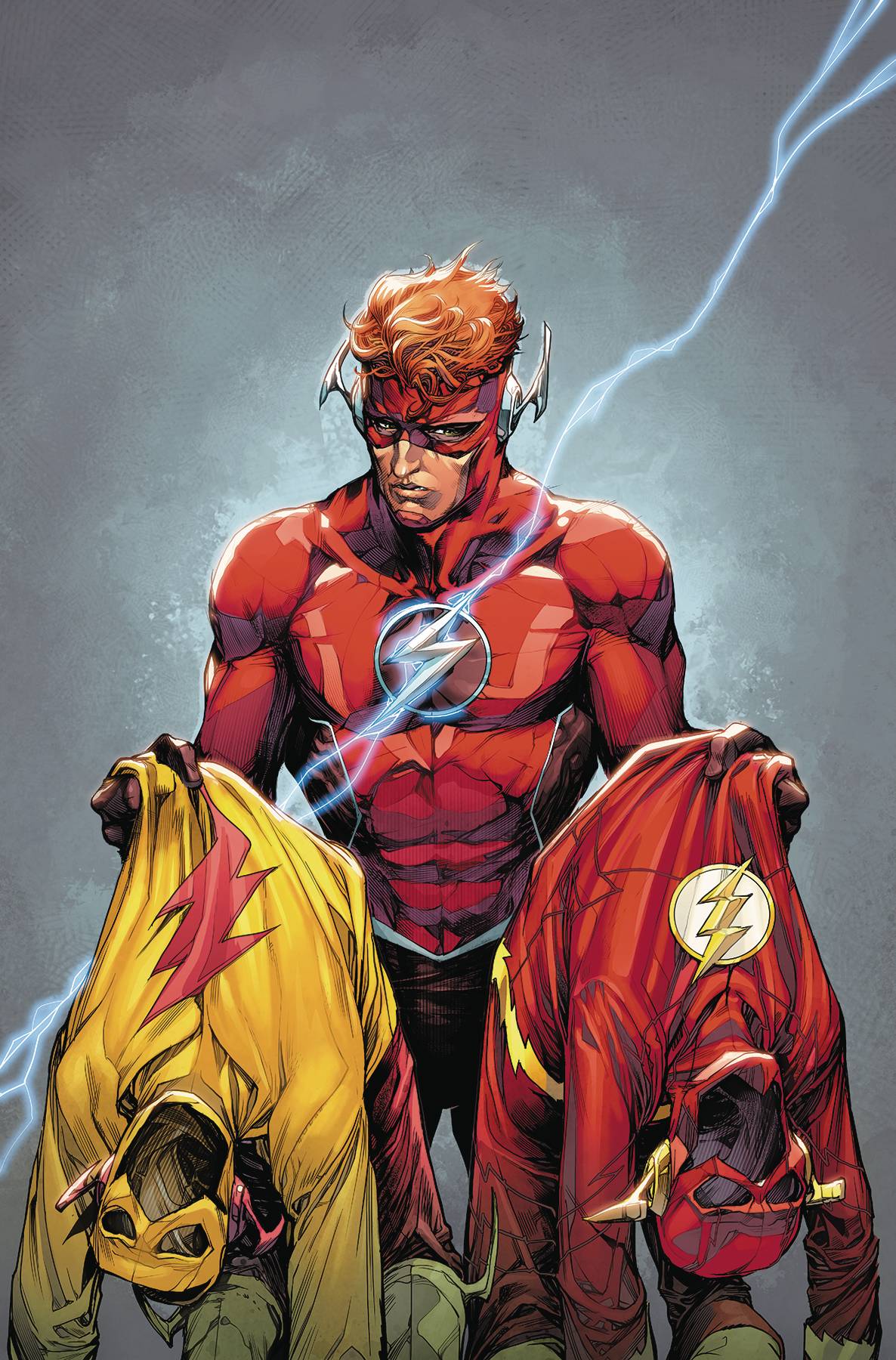 New comics for Wednesday, January 31, 2018