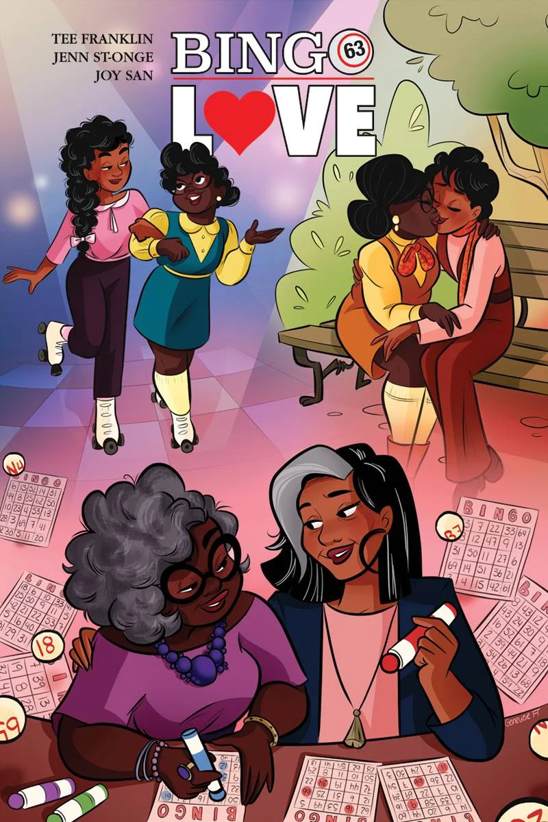 New comics for Wednesday, February 14, 2018