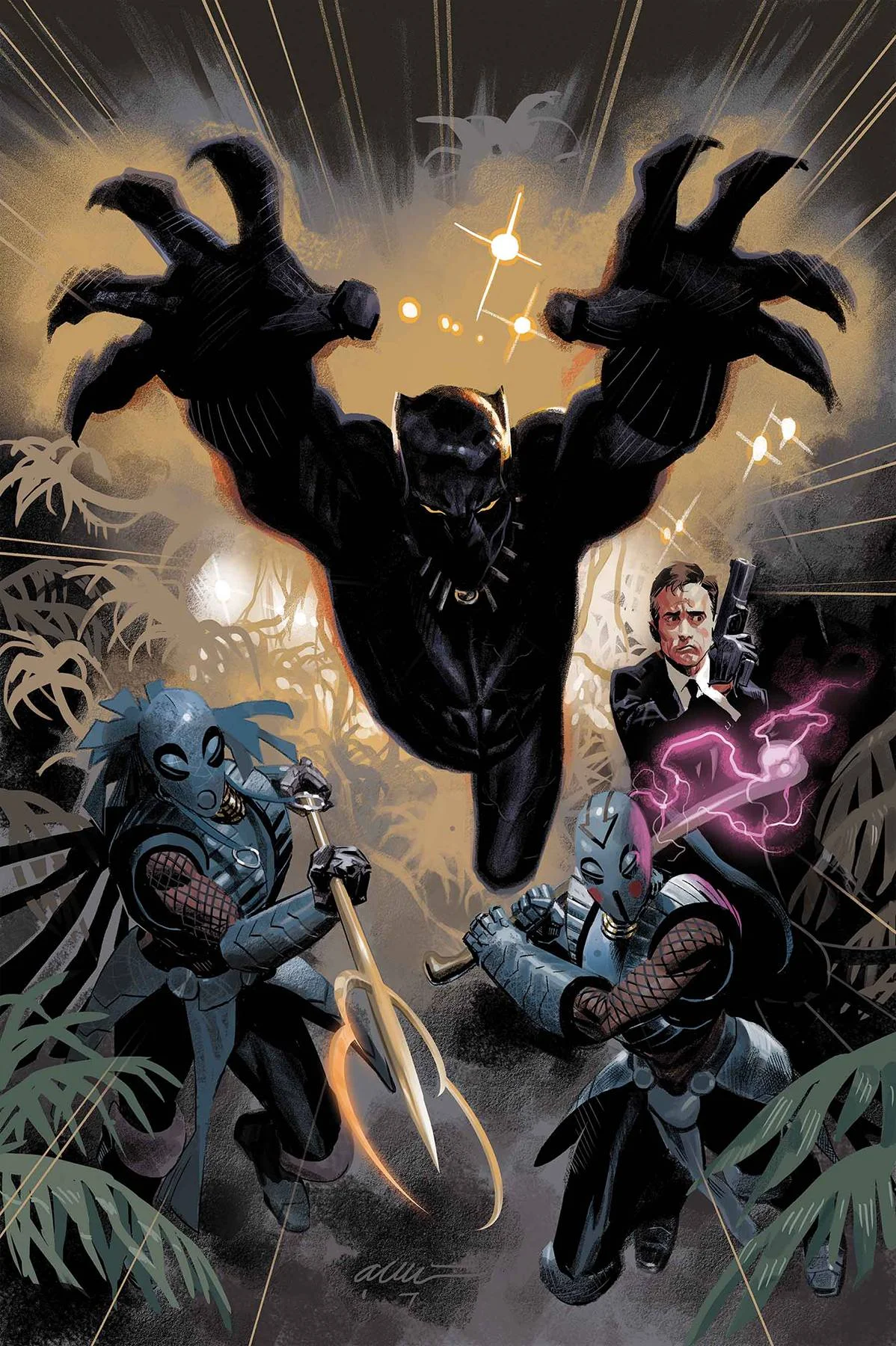 New Comics & Graphic Novels for Wednesday, Feb. 21, 2018
