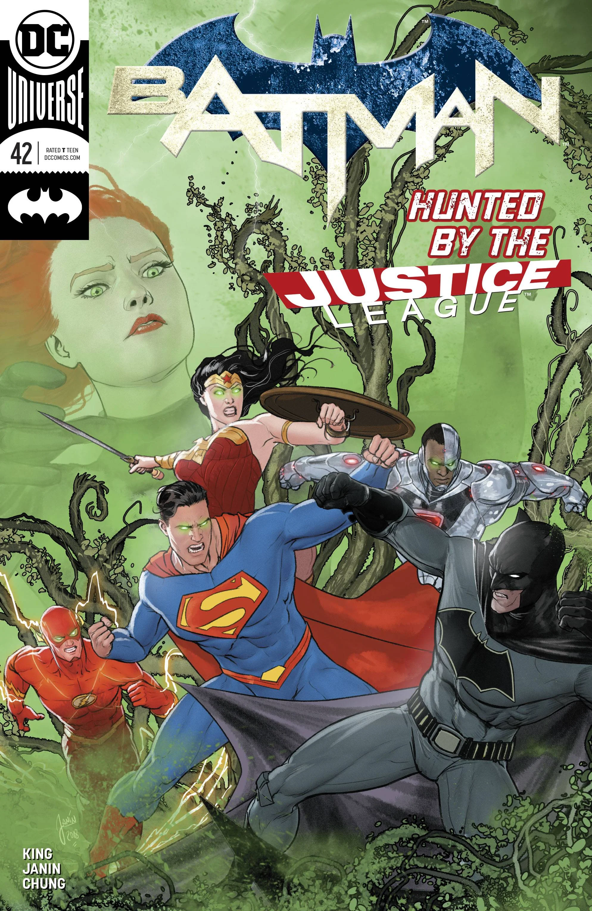 Green Brain Comics new releases for Wednesday 03-07-2018