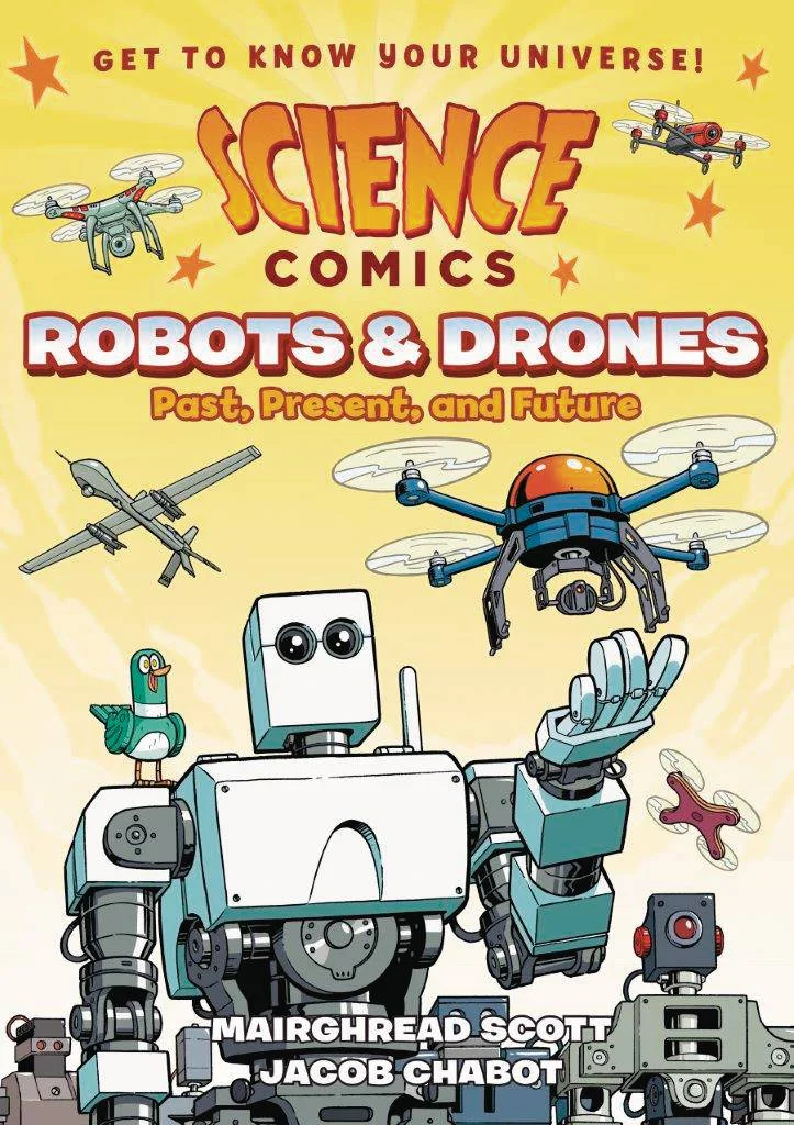 Green Brain Comics New Comics List 03-21-18