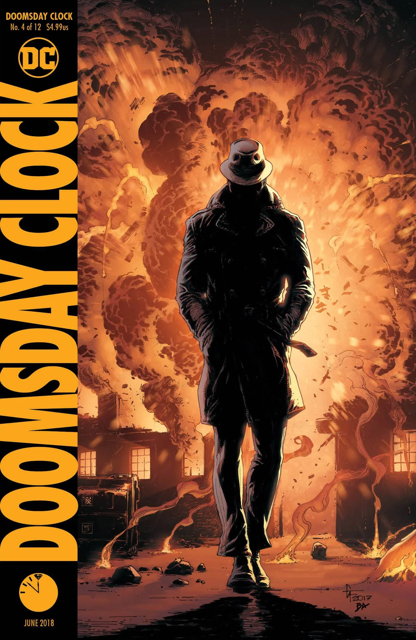Green Brain New Comics List for March 28