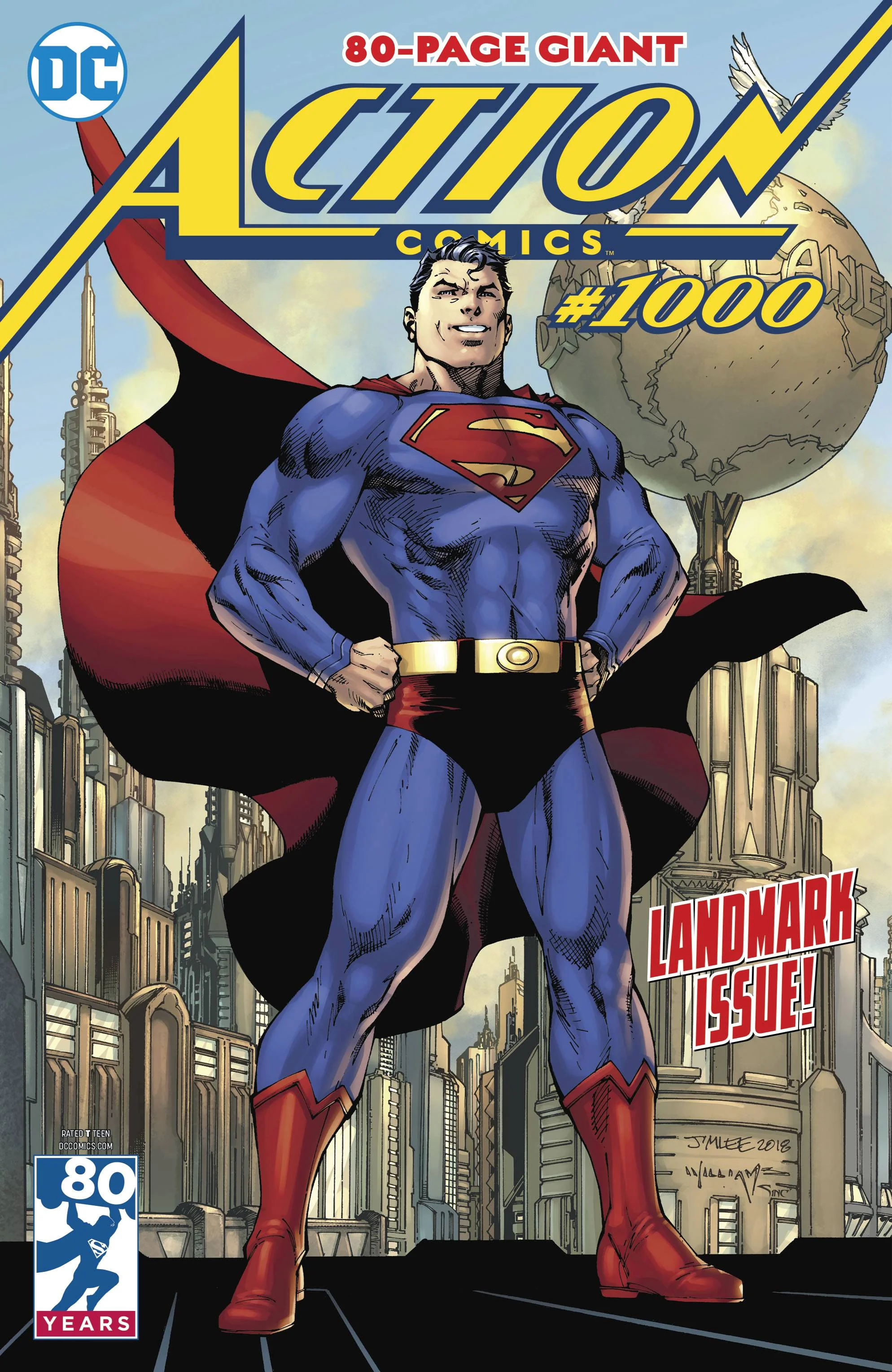 New Comic List 04-18-18 @ Green Brain Comics