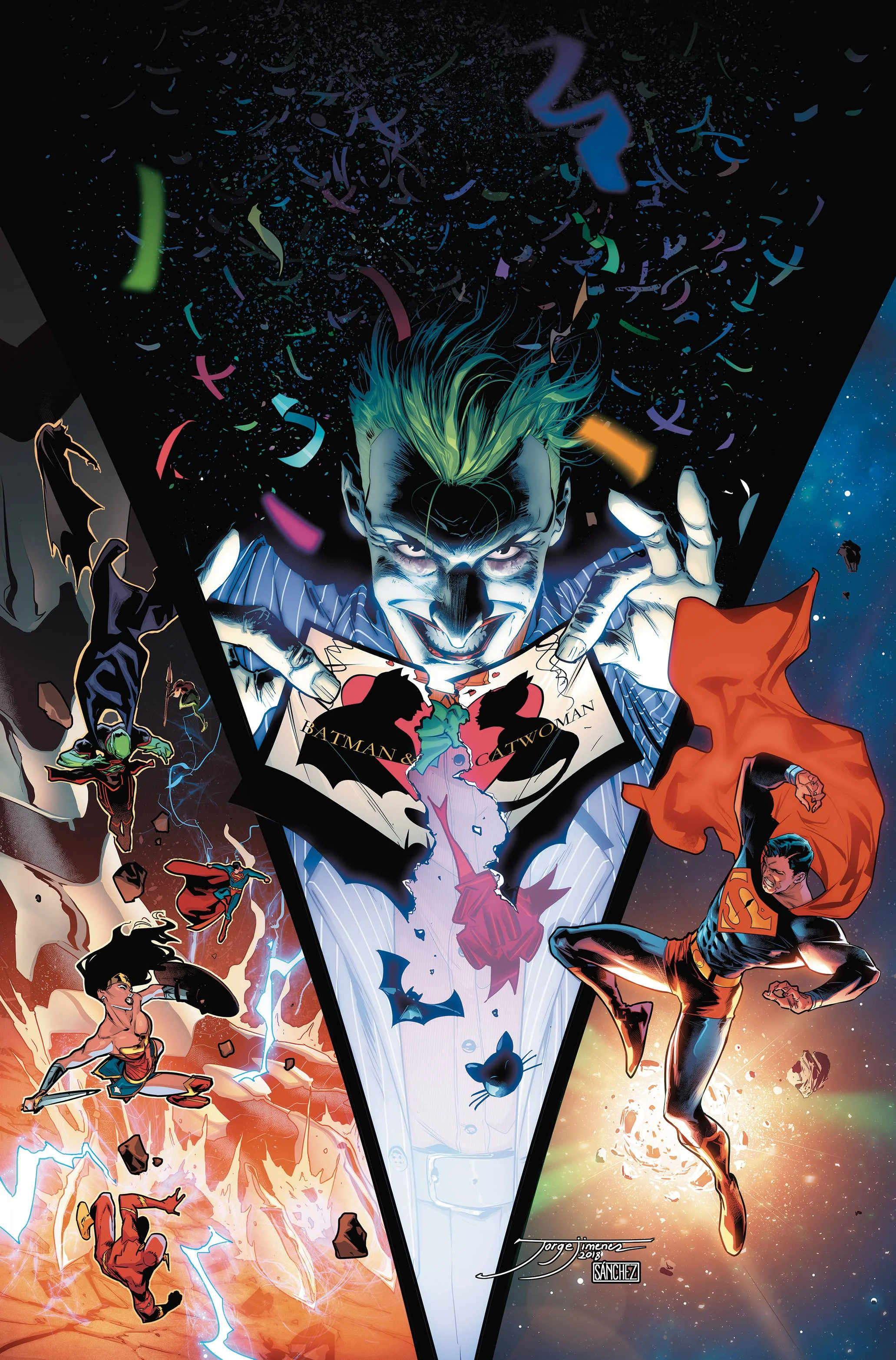 New Comics list for 05-02-2018 @ Green Brain Comics