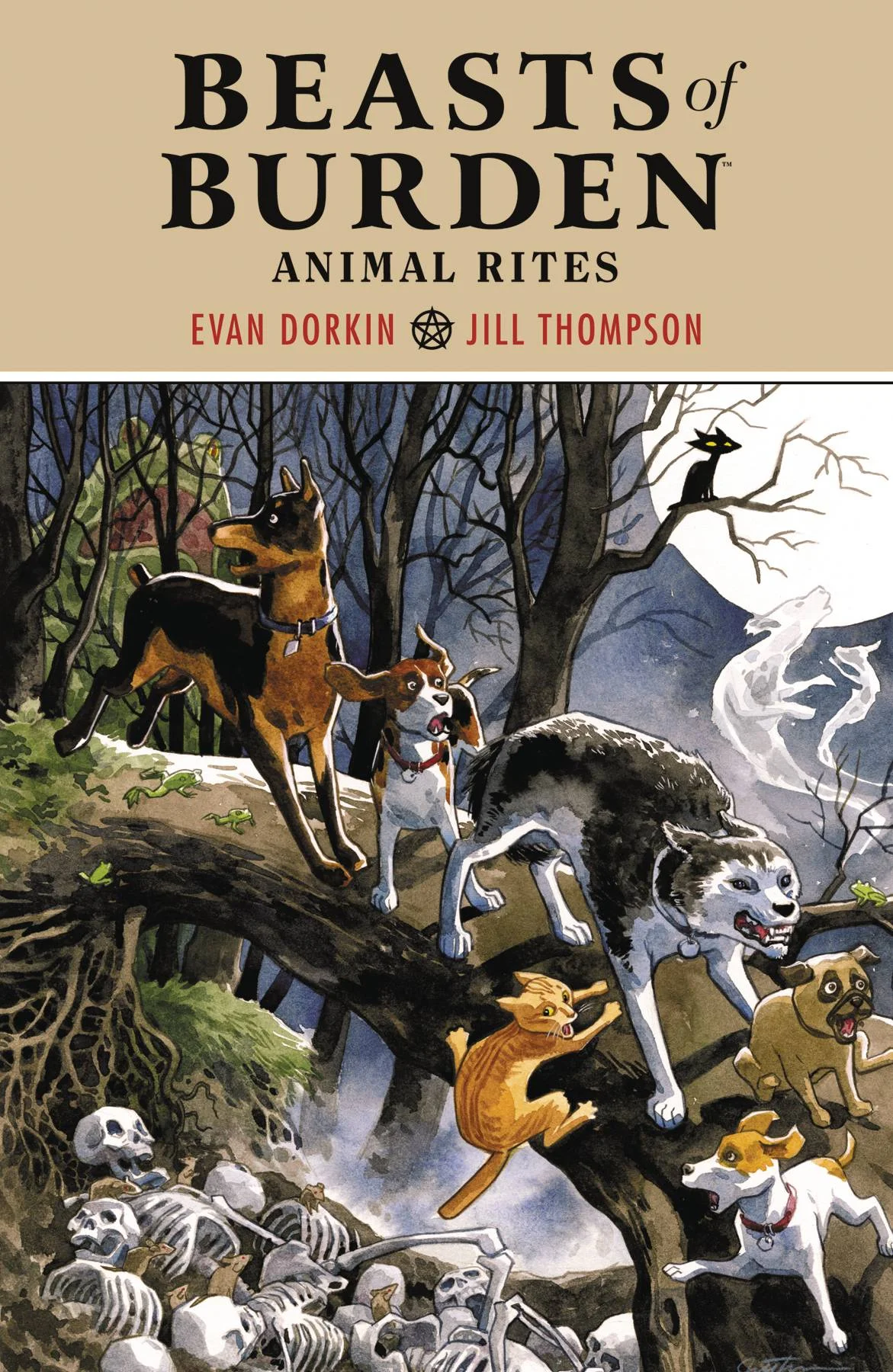 New comics list for Wednesday, May 9th, 2018