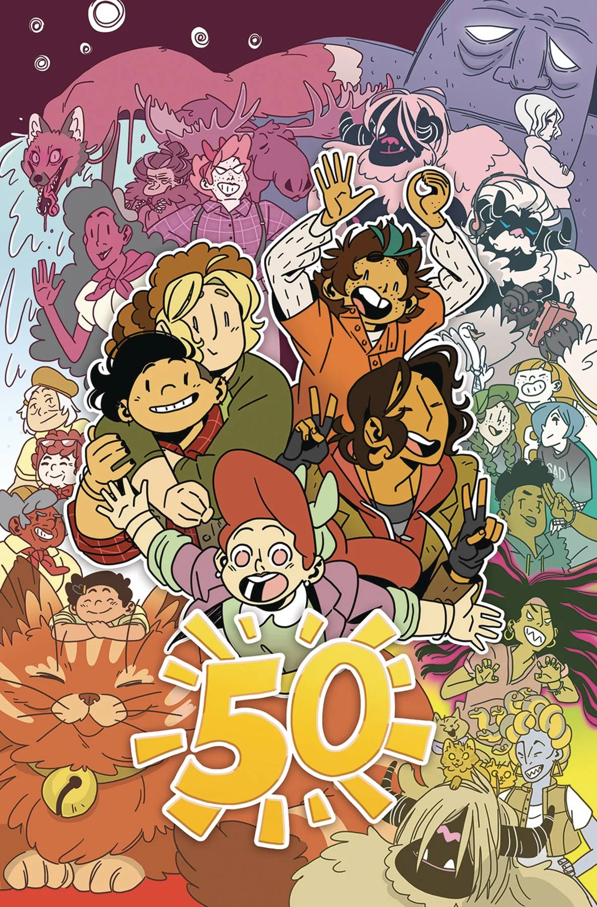 New Comics List for Wednesday, May 23, 2018