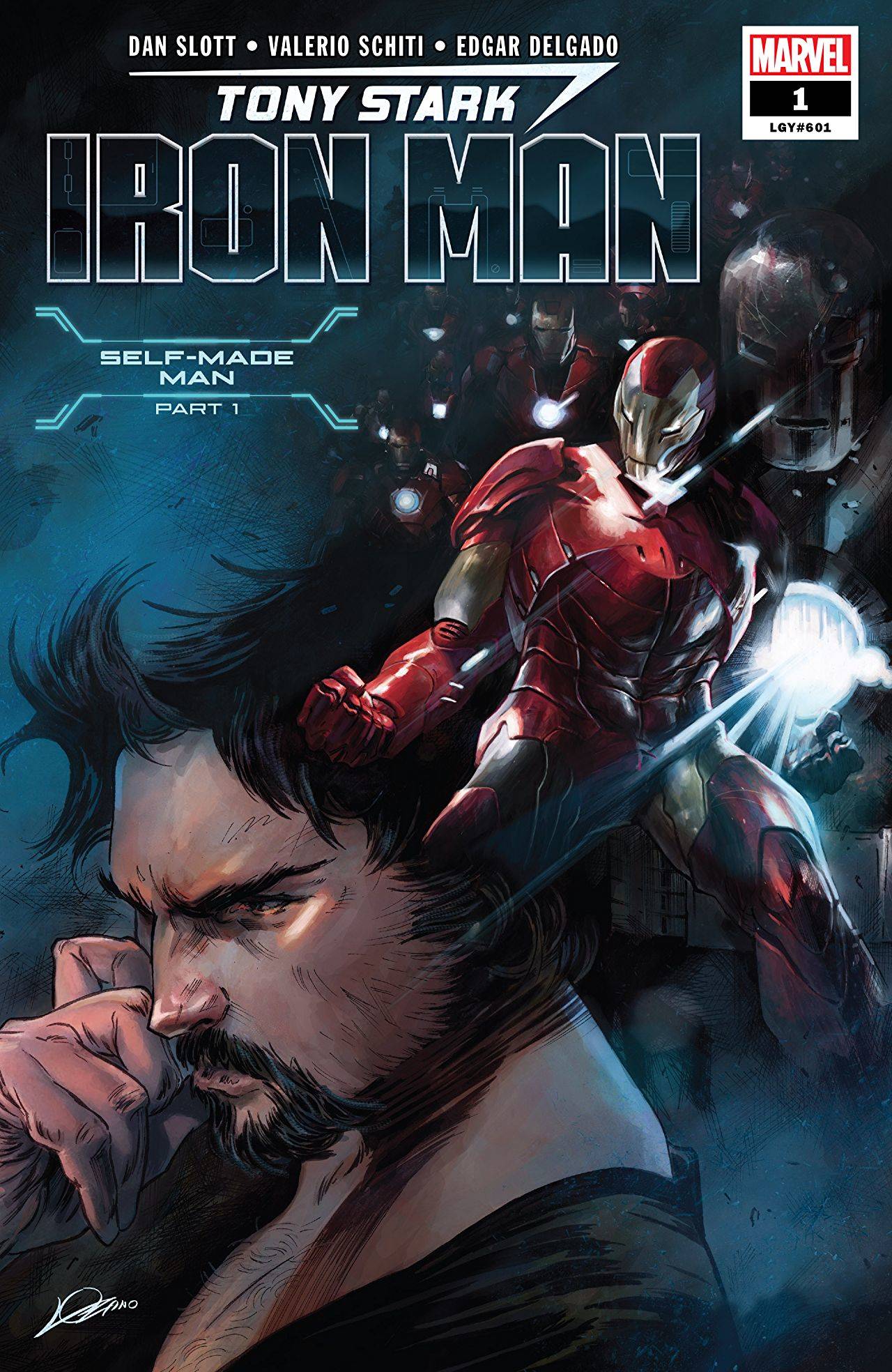 New Comics List for Wednesday, June 20, 2018