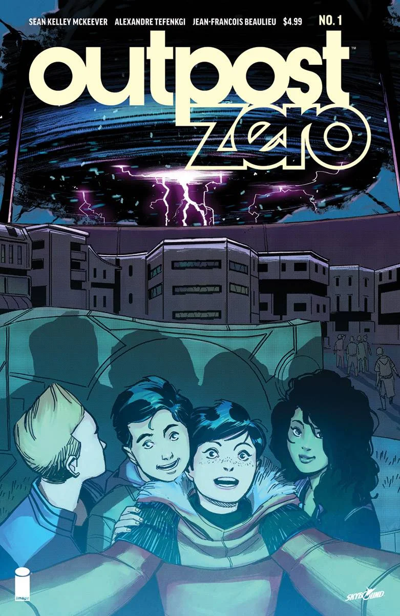 New Comics List for Wednesday, July 11 2018