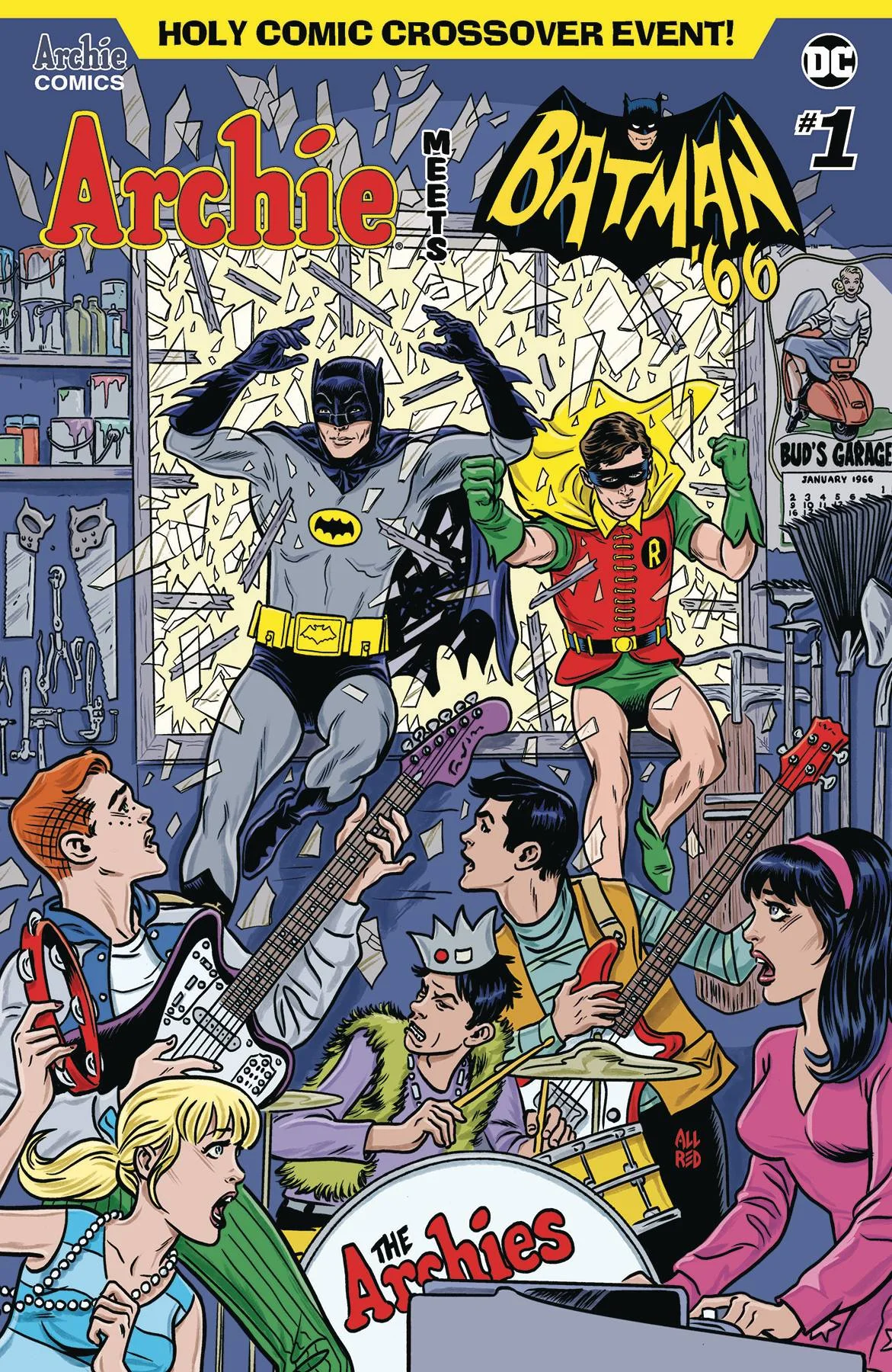 New Comics List for Wednesday, July 18, 2018