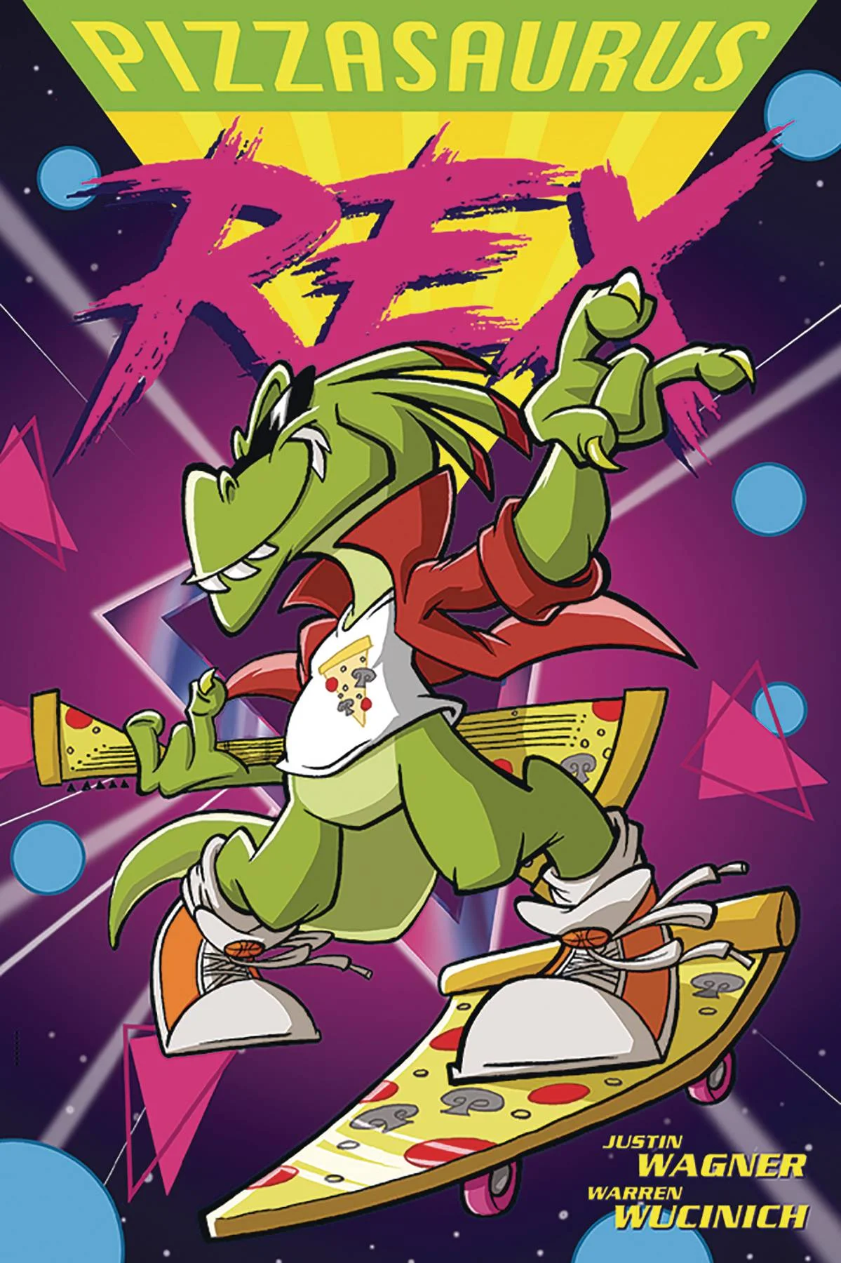 New Comics List for Wednesday, July 25, 2018