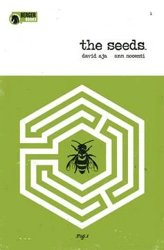 New Comics List for 08/01 @ Green Brain Comics