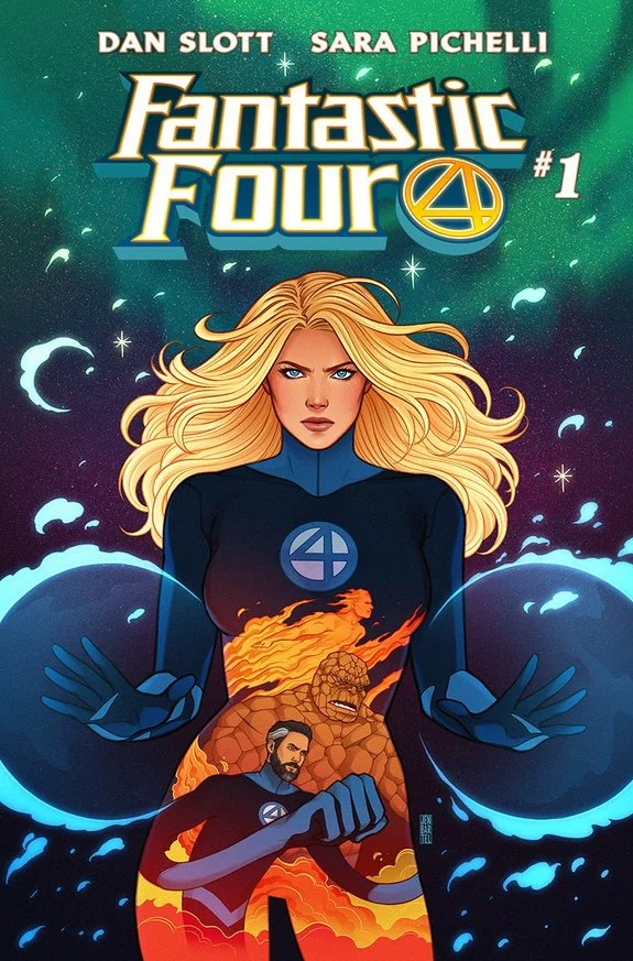 New Comics List for 08/08 @ Green Brain Comics