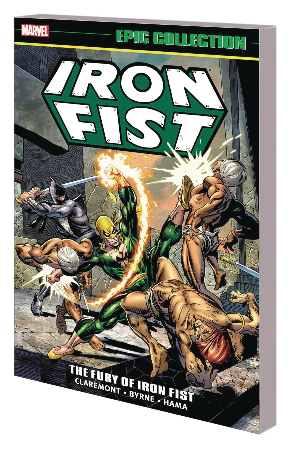 New Comics List for 09/12 @ Green Brain Comics