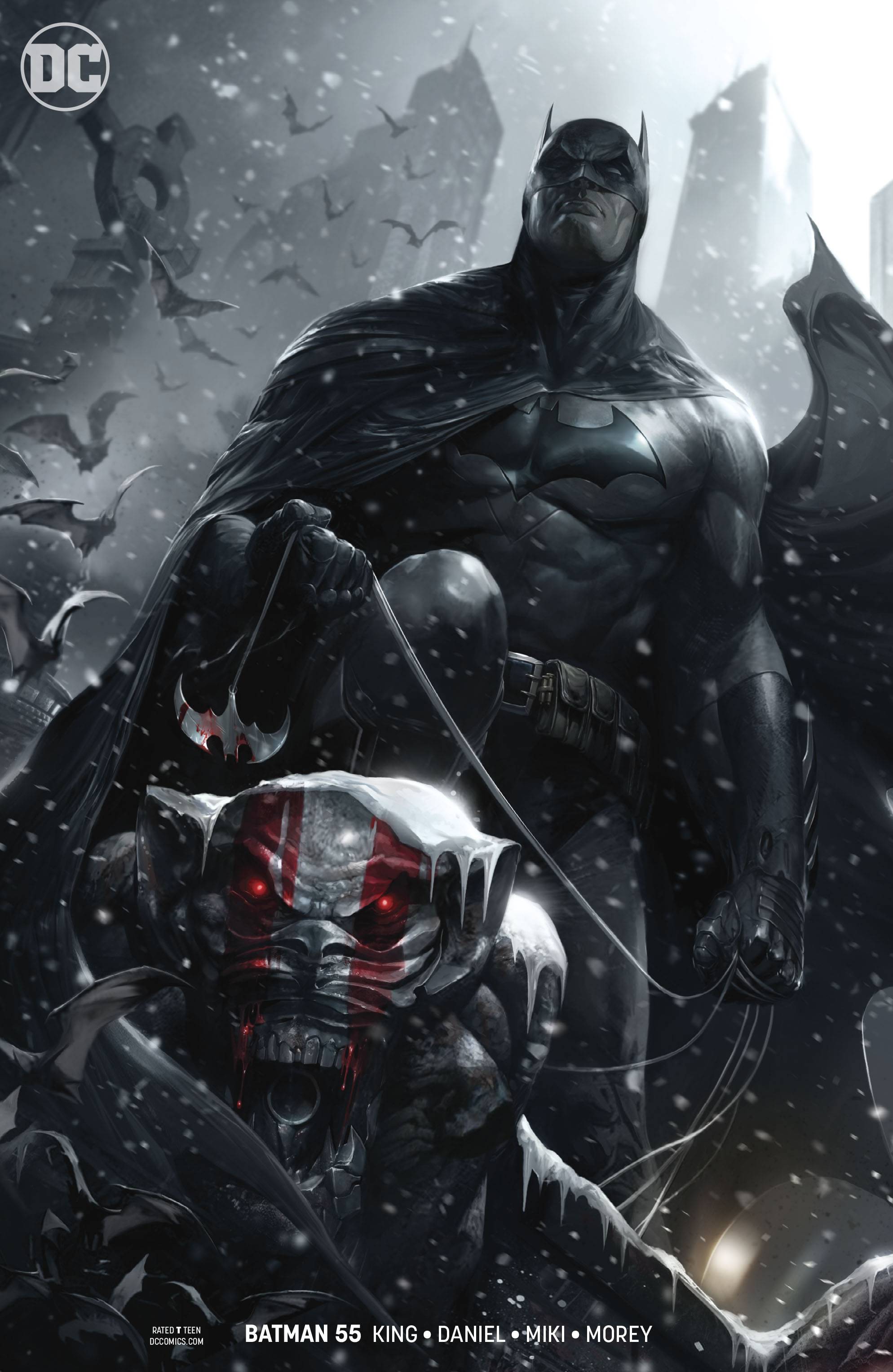 New Comics List 09/19 @ Green Brain Comics
