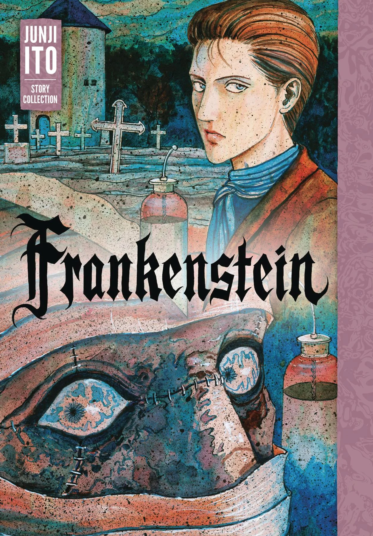 New Comics List for 10/17 @ Green Brain