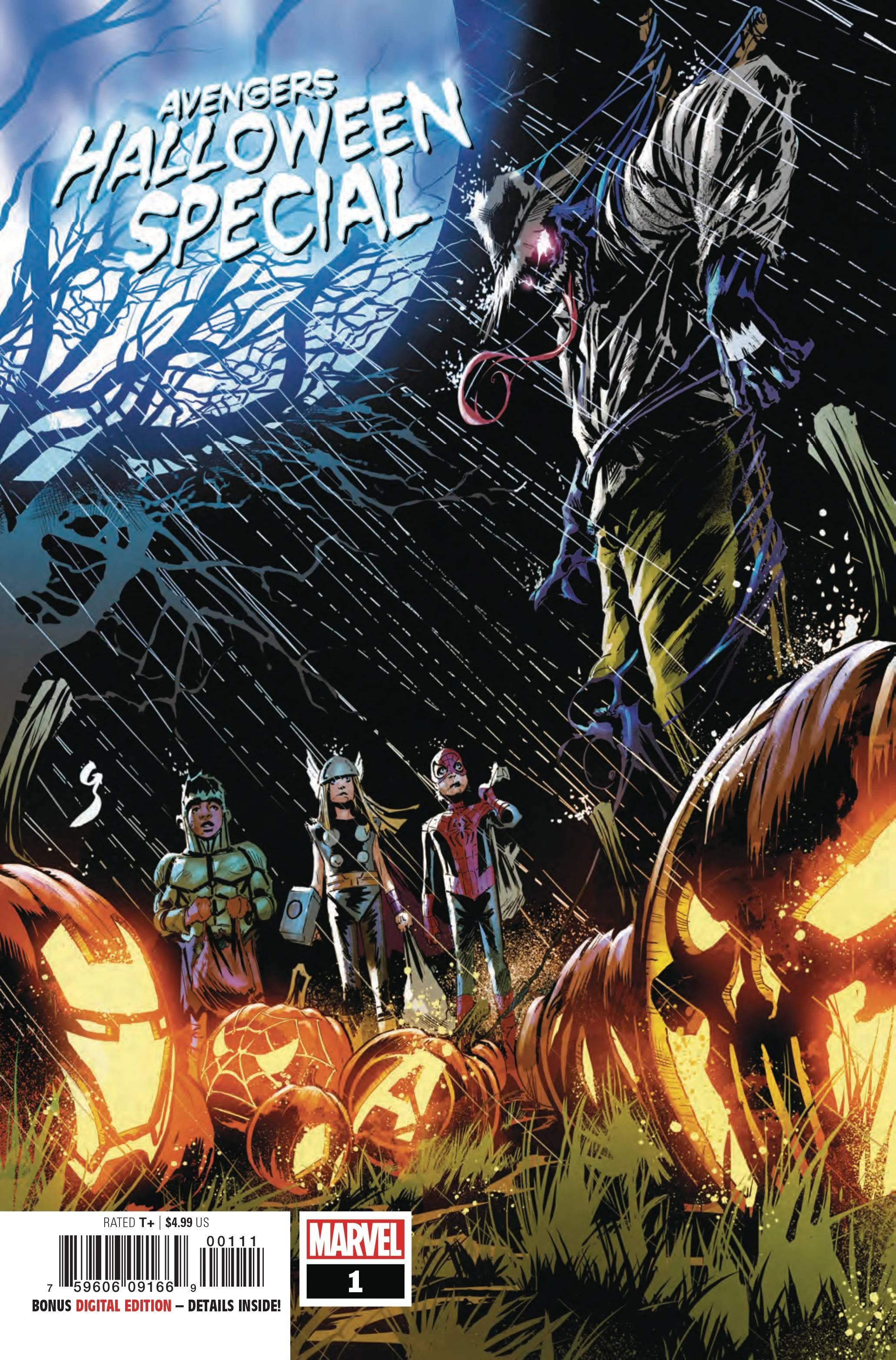 New Comics List for 10/31 @ Green Brain Comics