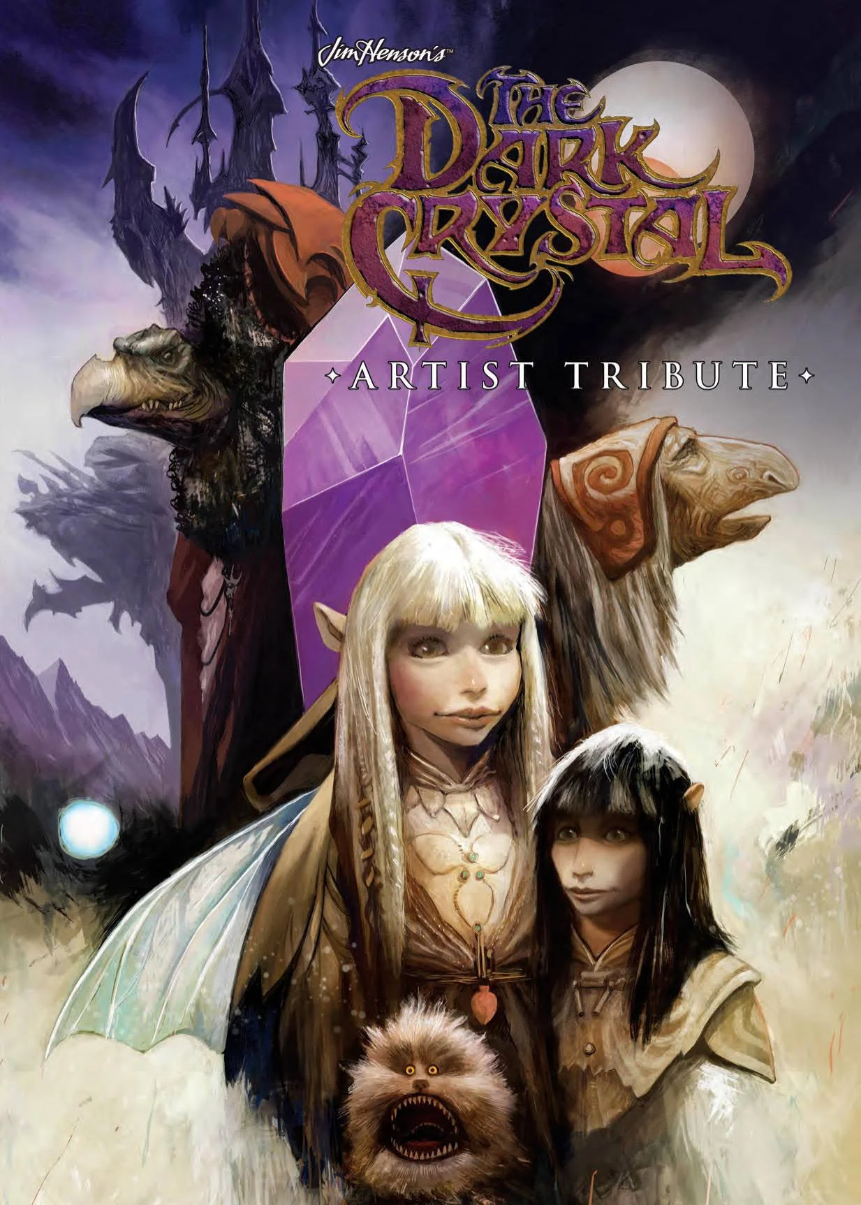 Great Gift Giving Ideas #1 Fantasy Graphic Novels!