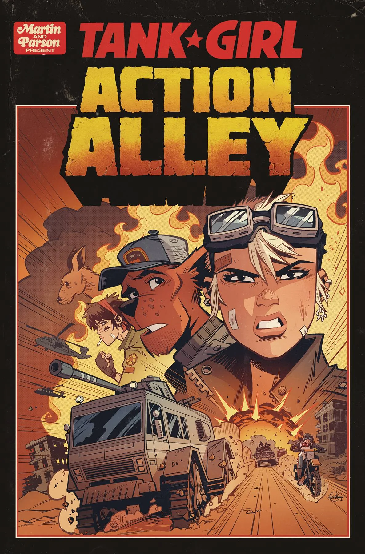 New Comics List for Wednesday 12-19 @ Green Brain Comics
