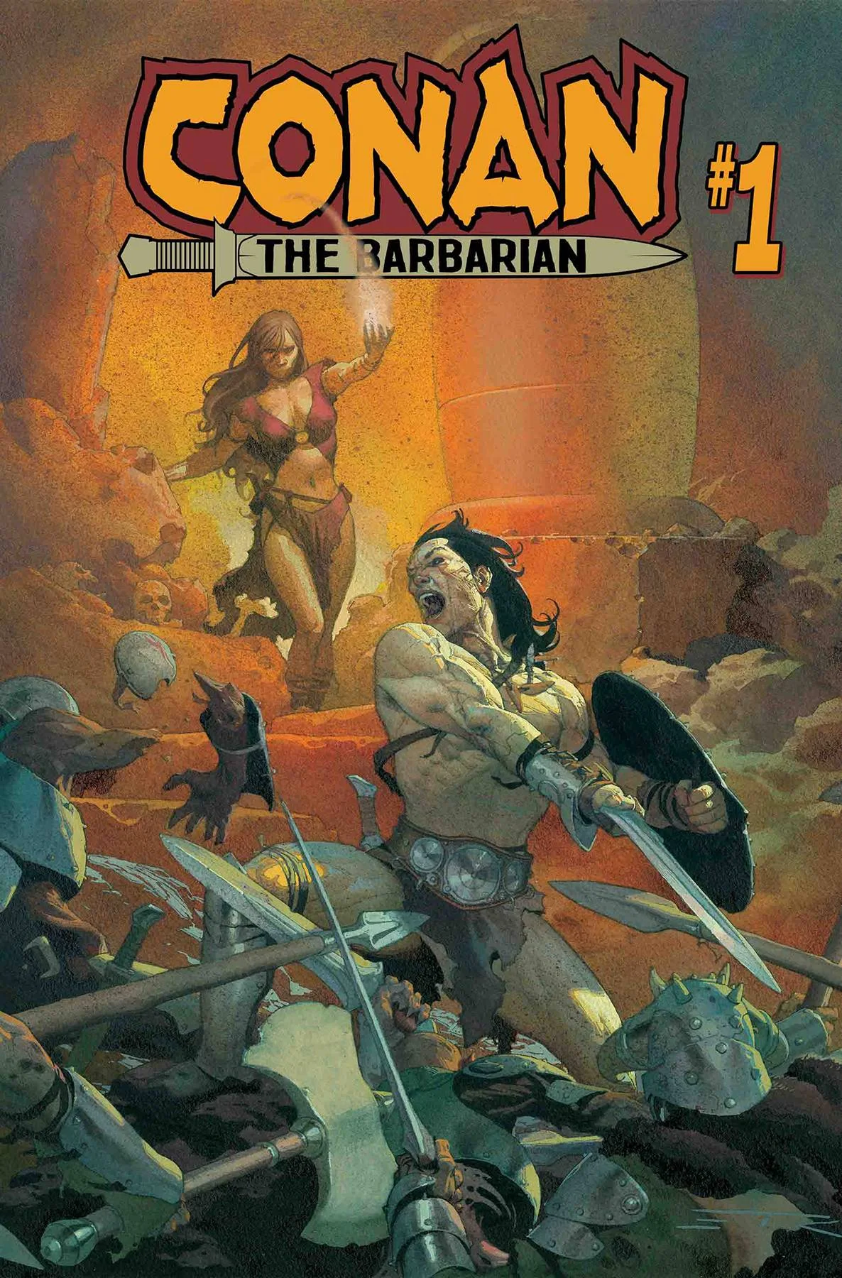 New Comics List for Wednesday 01-02 @ Green Brain Comics