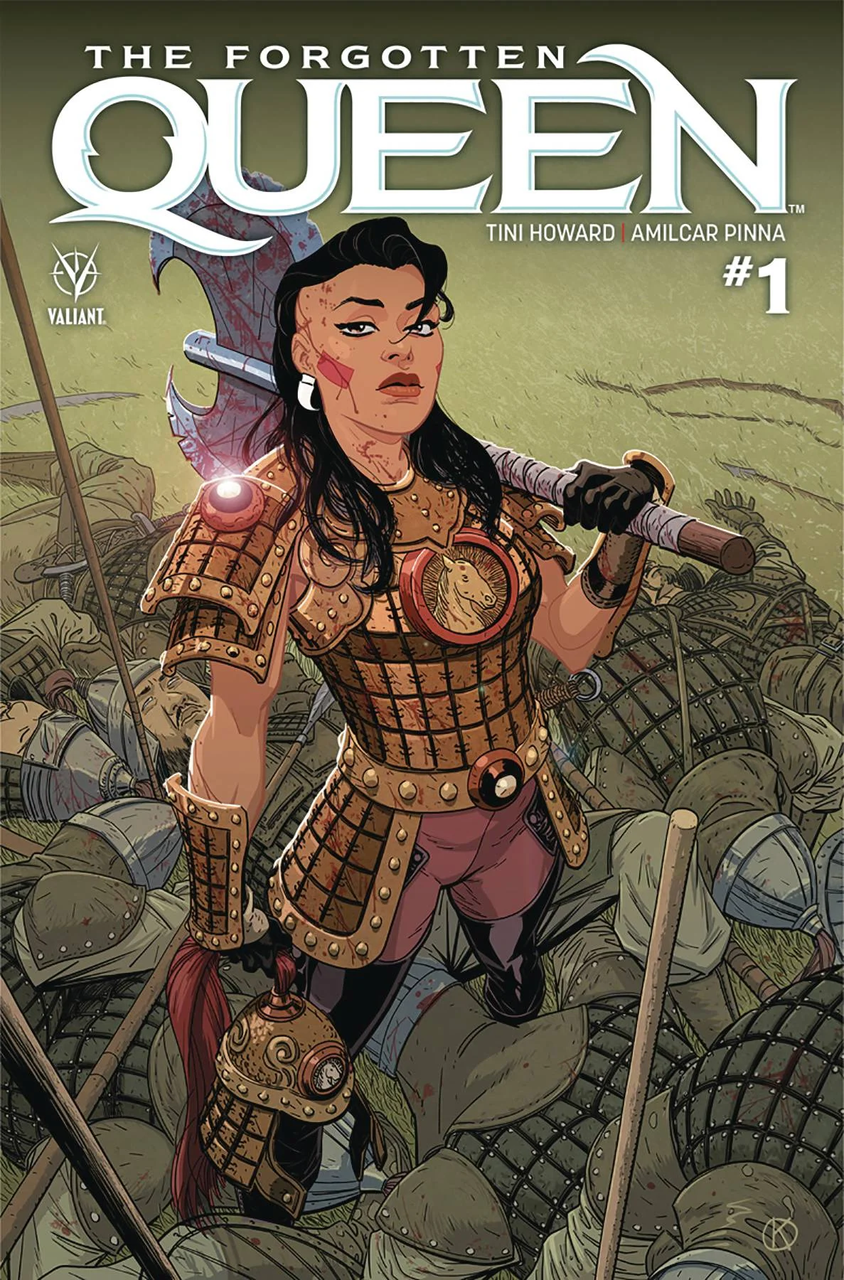 New Comics List for 02/27 @ Green Brain Comics