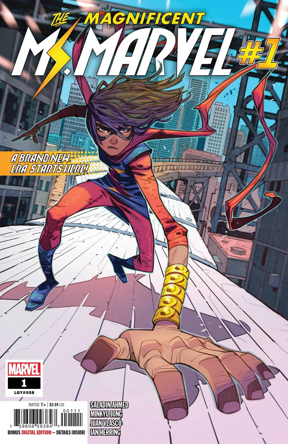 New Comics List for 03/13 @ Green Brain Comics