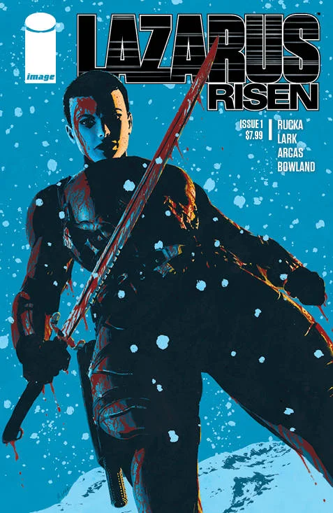 New Comics List for 03/20 @ Green Brain Comics